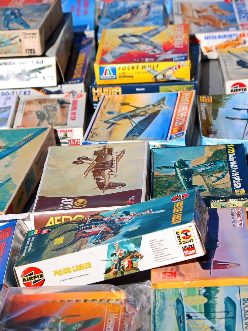 Secondhand gems
